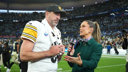 ESPN: Steelers' Aaron Rodgers Gets Completely Exposed For "Utter Nonsense" Amid International Controversy (Steelers News)