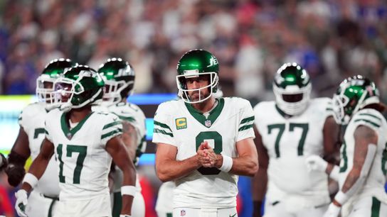 Steelers' Polarizing QB Target Aaron Rodgers Was "Not Going To Have Use" For George Pickens In 2025. Photo by Danielle Parhizkaran / USA Today