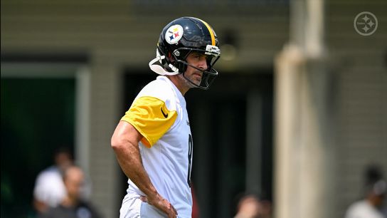 Steelers' Aaron Rodgers Steelers' Aaron Rodgers