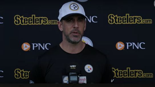 Steelers' Aaron Rodgers Praises DK Metcalf As An Absolute "High Character Guy" (Steelers News)