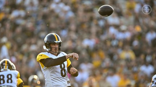 Steelers' Patrick Queen Breaks Down "Crazy" Training Camp Practices Against Aaron Rodgers (Steelers News)