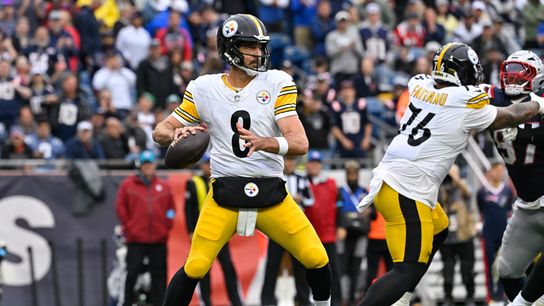 Steelers' Aaron Rodgers Steelers' Aaron Rodgers