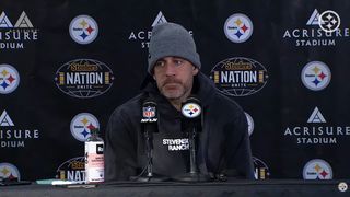 Steelers' Aaron Rodgers Blames Offensive Attack For Crushing Defeat (Steelers News). Photo by YouTube / Pittsburgh Steelers
