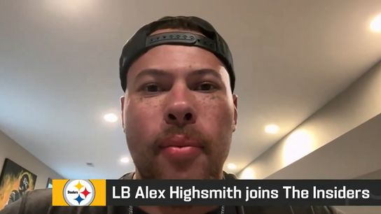 Steelers' Alex Highsmith Explains Exactly How Much Pittsburgh Talks About Aaron Rodgers Behind Closed Doors. Photo by X: @RapSheet