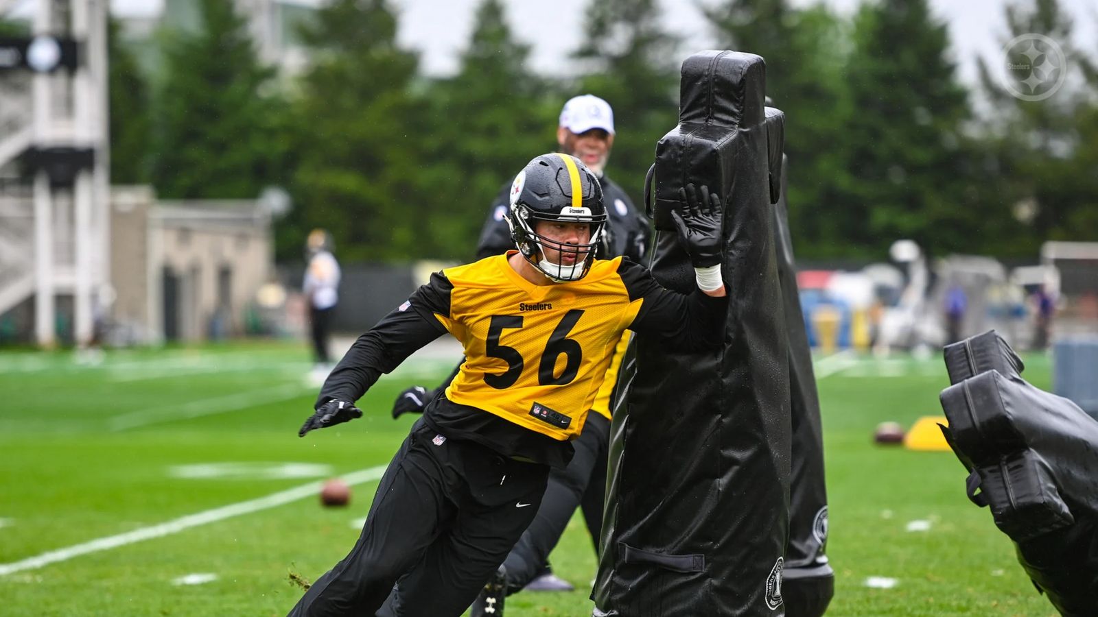 New Update Provides Clarity On The Steelers Trading Alex Highsmith (Steelers News). Photo by James Dotter / Pittsburgh Steelers