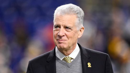 Steelers' Art Rooney II Steelers' Art Rooney II