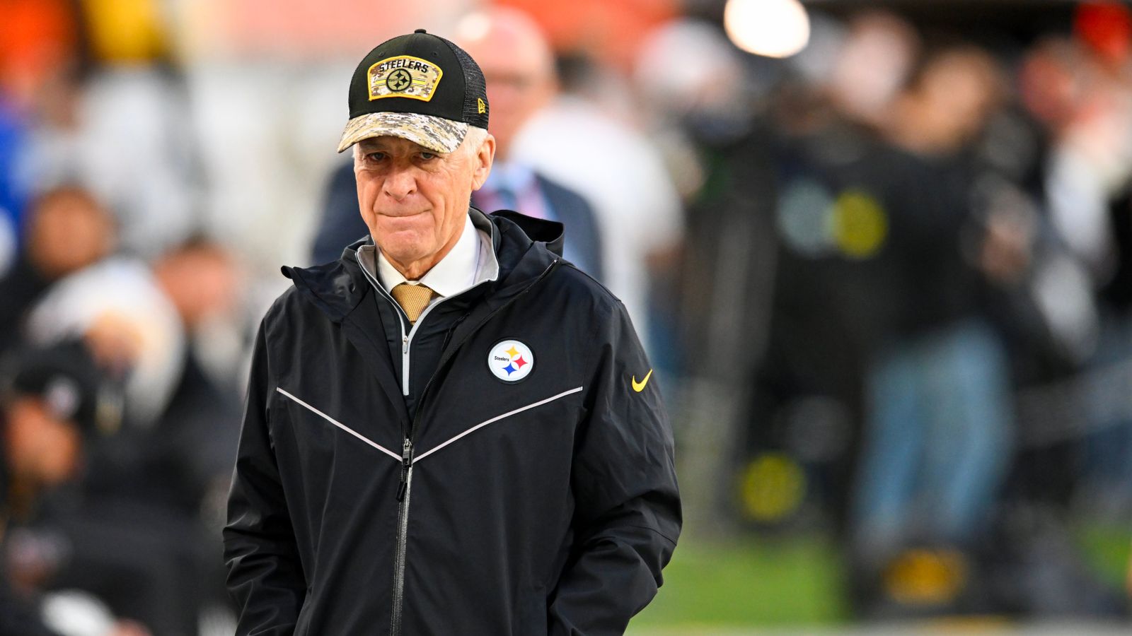 Steelers' Art Rooney II Gets Yet Another Direct Statement On Terrible Field: "Honestly, It Was Sh*t" (Steelers News). Photo by X: @theScore