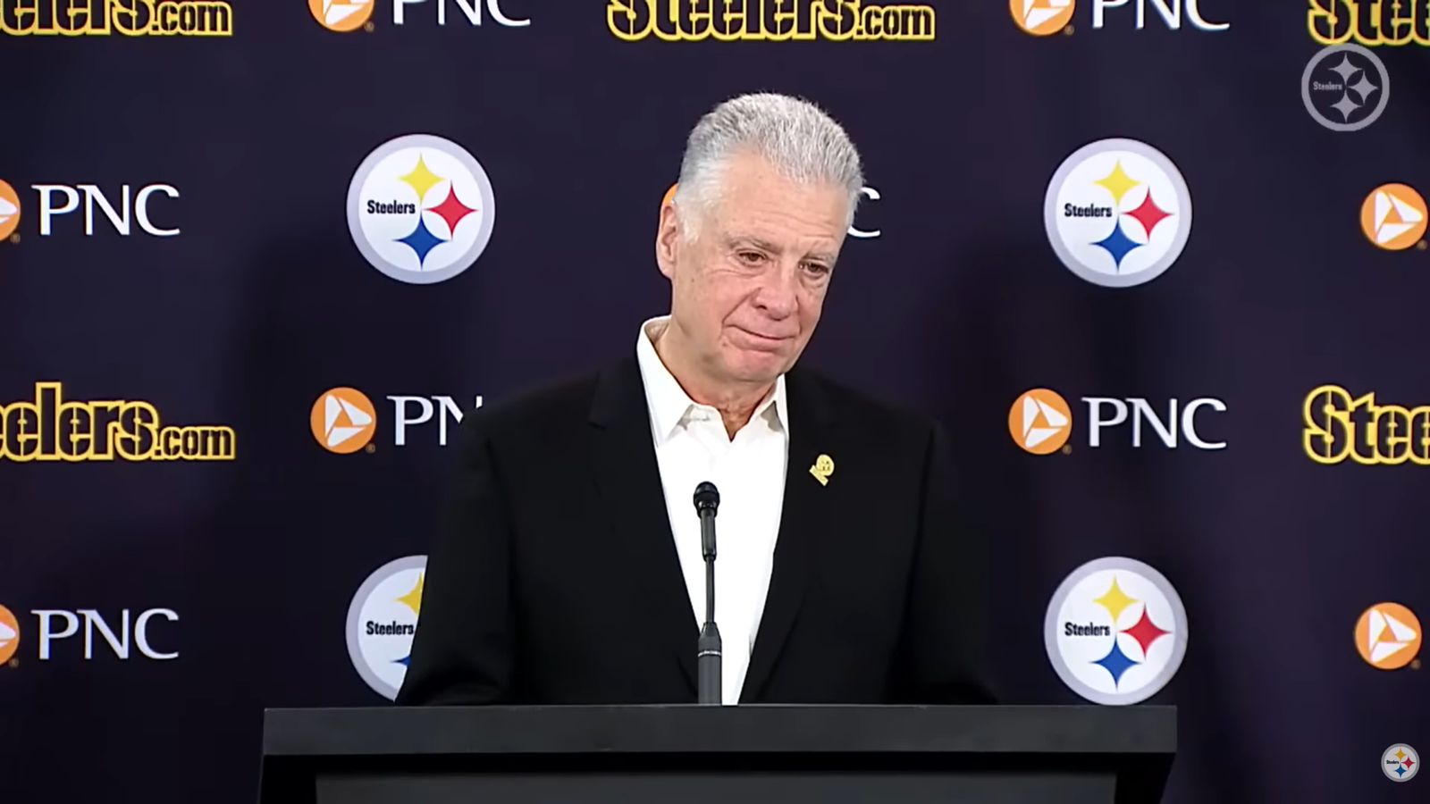 "Desperate": Steelers Linked To Free Agent That Is Likely To Get Overpaid (Steelers News). Photo by YouTube / Pittsburgh Steelers