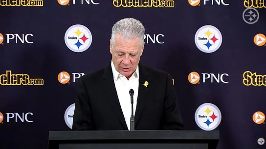 Steelers' Art Rooney II "Wasn't Shocked" By Mike Tomlin's Big Announcement. Photo by YouTube / Pittsburgh Steelers