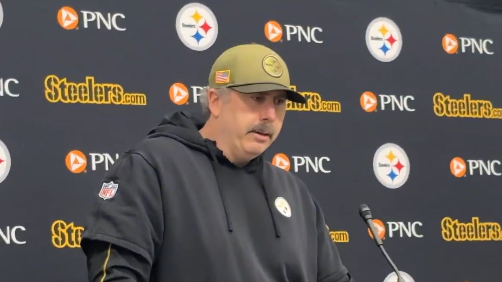 Steelers' Arthur Smith Sheds Light On 1 Key Detail In His Playbook (Steelers News). Photo by X: @C_AdamskiTrib