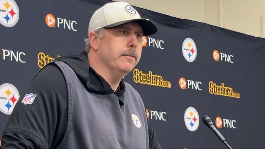 Steelers Offensive Coordinator Arthur Smith Gives Update On Roman Wilson's Progress (Steelers News)