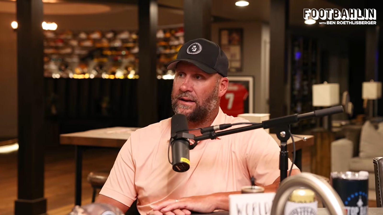 Steelers Great Ben Roethlisberger Is Officially Done With Mason Rudolph (Steelers News). Photo by YouTube / Channel Seven