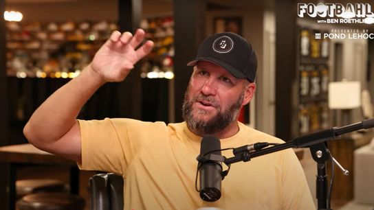 Steelers Great Ben Roethlisberger Slams Famous Mike Tomlin Motto: "Standard Should Be Shifted". Photo by YouTube / Channel Seven