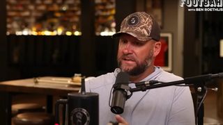 Steelers Great Ben Roethlisberger Detailed How Pittsburgh Would’ve Responded To The Minkah Fitzpatrick Trade During His Era (Steelers News). Photo by YouTube / Footbahlin with Ben Roethlisberger