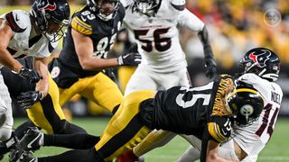 Steelers' Ben Skowronek Detailed Exactly Which Games Are "Circled On The Schedule" (Steelers News). Photo by Alysa Rubin / Pittsburgh Steelers