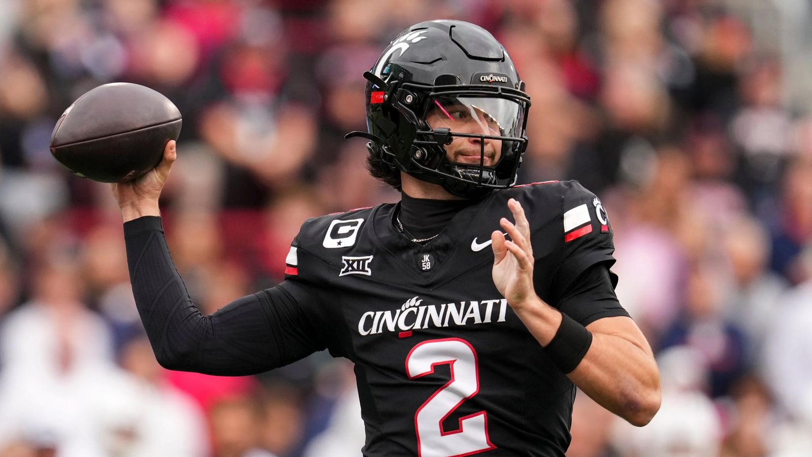 Steelers' Excitement Levels On Brendan Sorsby In Supplemental Draft Get Uncovered