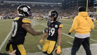 Steelers Were Done With Speedy Calvin Austin III In The Middle Of 2025 Season For 1 Reason (Steelers News). Photo by YouTube: New York Giants