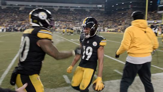Steelers Were Done With Speedy Calvin Austin III In The Middle Of 2025 Season For 1 Reason (Steelers News)