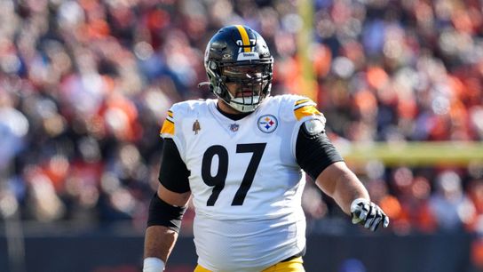 Steelers' Teryl Austin Praises Cameron Heyward For Being Helpful Amidst Hold-In (Steelers News)