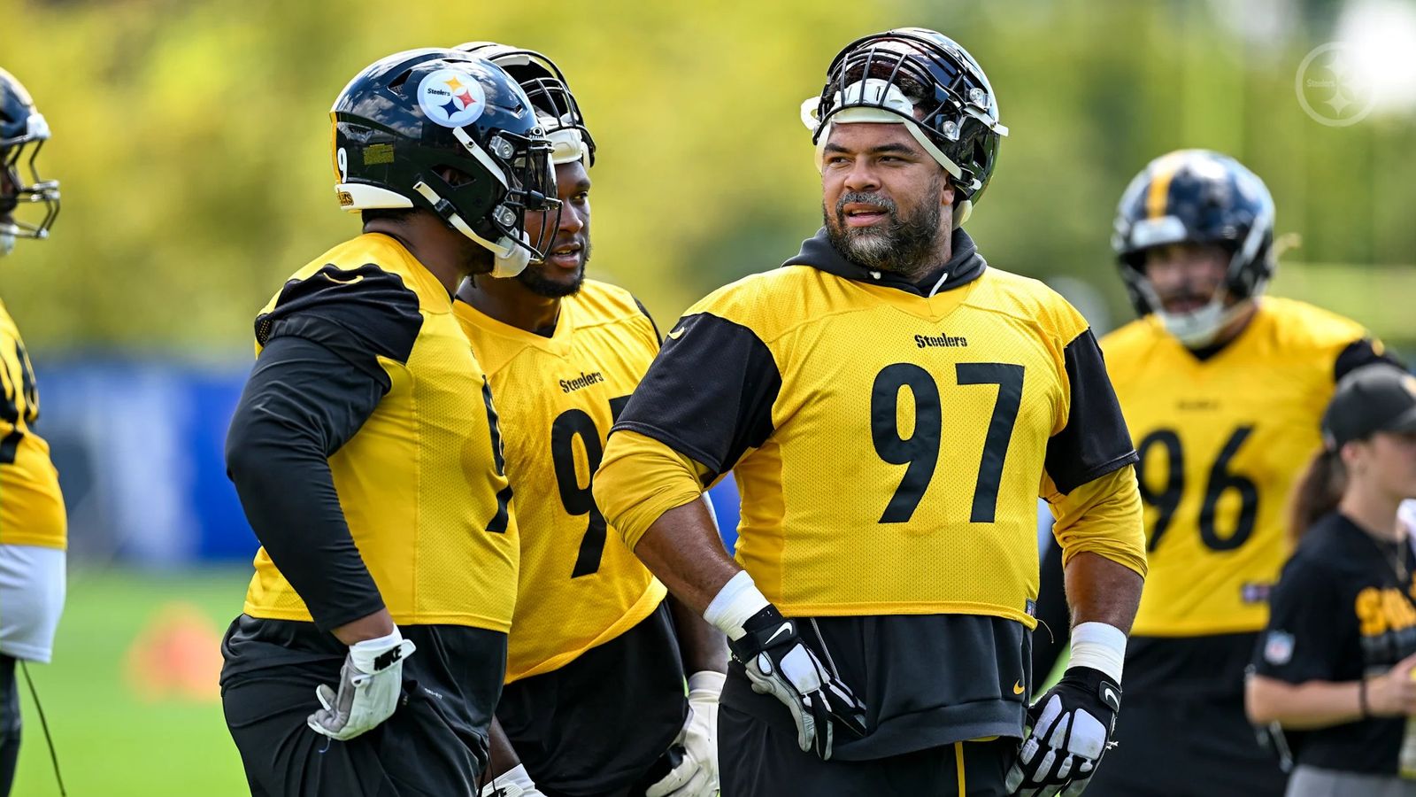 Steelers' Stars Sound Off On Massive Change That Was Desperately Needed (Steelers News). Photo by Karl Roser / Pittsburgh Steelers