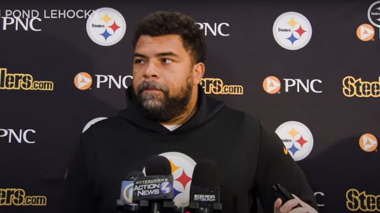 Steelers' Cameron Heyward Has Found Key To Success For New Teammate (Steelers News)
