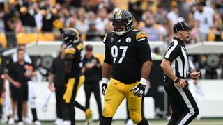 Steelers' Cameron Heyward Gets Honest About Poor Defensive Performance In Recent Weeks (Steelers News). Photo by Barry Reeger / Imagn Images