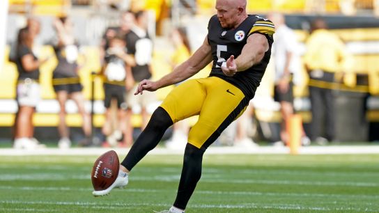 Steelers Recent Move Reveals Team Is Uncomfortable At Punter Ahead Of 2026 Training Camp (Steelers News)