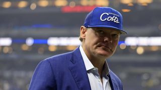 Steelers Can Make Another Low-Risk, High-Reward Trade With Colts During 2026 NFL Draft (Steelers News). Photo by Justin Casterline / Getty Images