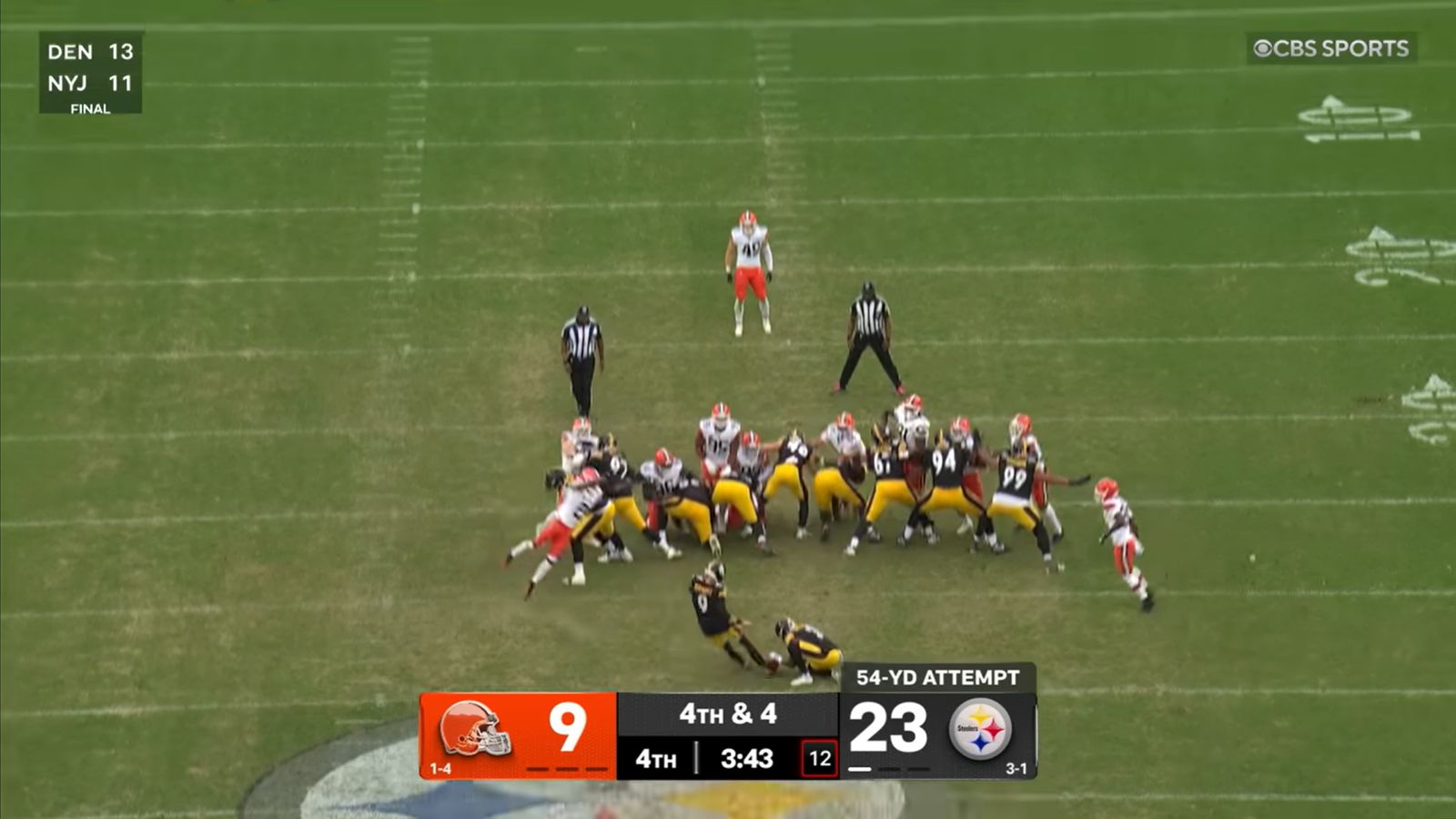 Steelers' Enormous Problem May Not Be Solved For A Long Time (Steelers News). Photo by YouTube: NFL
