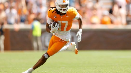 Steelers Chris Brazzell II Steelers Chris Brazzell II