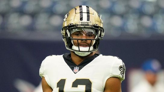 "Steelers Haven't Had The Best Of Luck" With Players Similar To Chris Olave. Photo by Eric Christian Smith / AP Photo
