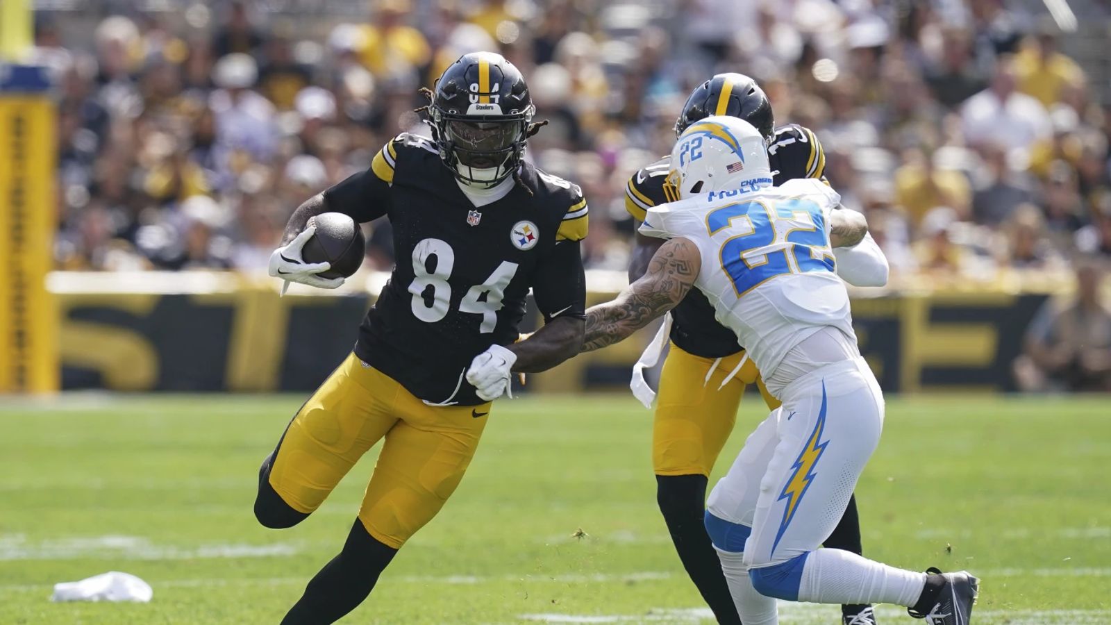 Steelers Have 3 Players From 2024 That Will Absolutely Not Survive Roster Cutdowns (Steelers News). Photo by Matt Freed / AP Photo