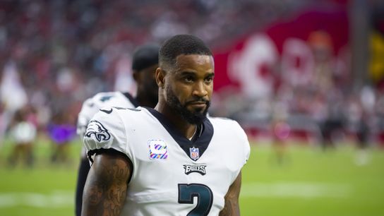 Steelers' Darius Slay Detailed The Importance Of OTAs: "I Am Here To Win". Photo by Mark J. Rebilas / USA Today