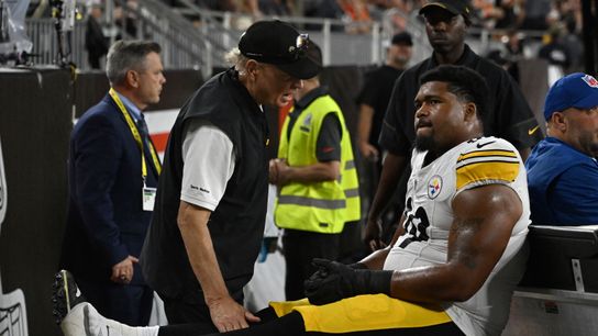 Steelers Defense Suddenly Has 2 Unfortunate Lower-Body Injuries To Deal With (Steelers News)