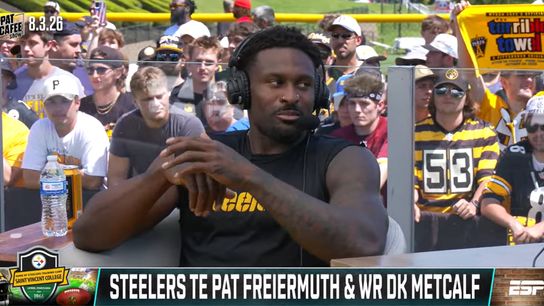 Steelers' DK Metcalf Gives Bold Take On New Offense: "The Best" (Steelers News)