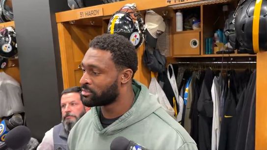 Steelers' DK Metcalf Speaks For First Time Since Viral Altercation Versus Lions. Photo by X: @bepryor