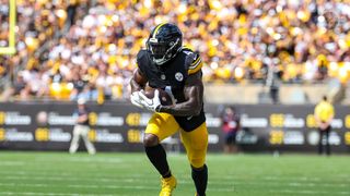 Steelers' DK Metcalf Explains Mindset After Urgent Issues From Week 1 (Steelers News). Photo by Jared Wickerham / Pittsburgh Steelers