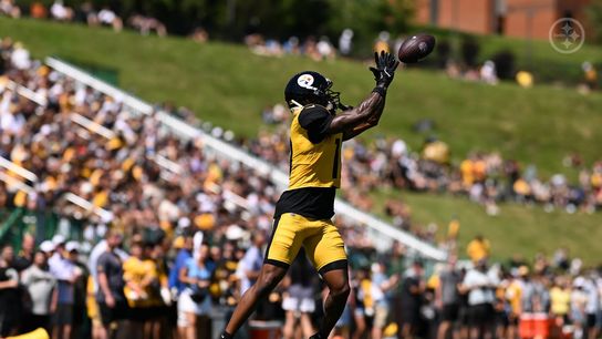 Steelers Have "Sleeper" Pick To Crack 53-Man Roster After Outstanding Training Camp Start (Steelers News)