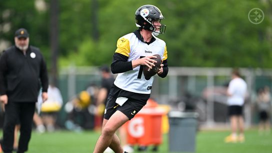 Steelers' Drew Allar Finally Agreed To Terms On Rookie Contract (Steelers News)
