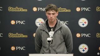 Steelers' Drew Allar Reveals Mindset After 2-Minute Drill Failure (Steelers News). Photo by YouTube / Pittsburgh Steelers