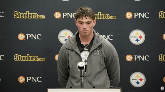 Steelers' Drew Allar Reveals Mindset After 2-Minute Drill Failure (Steelers News)