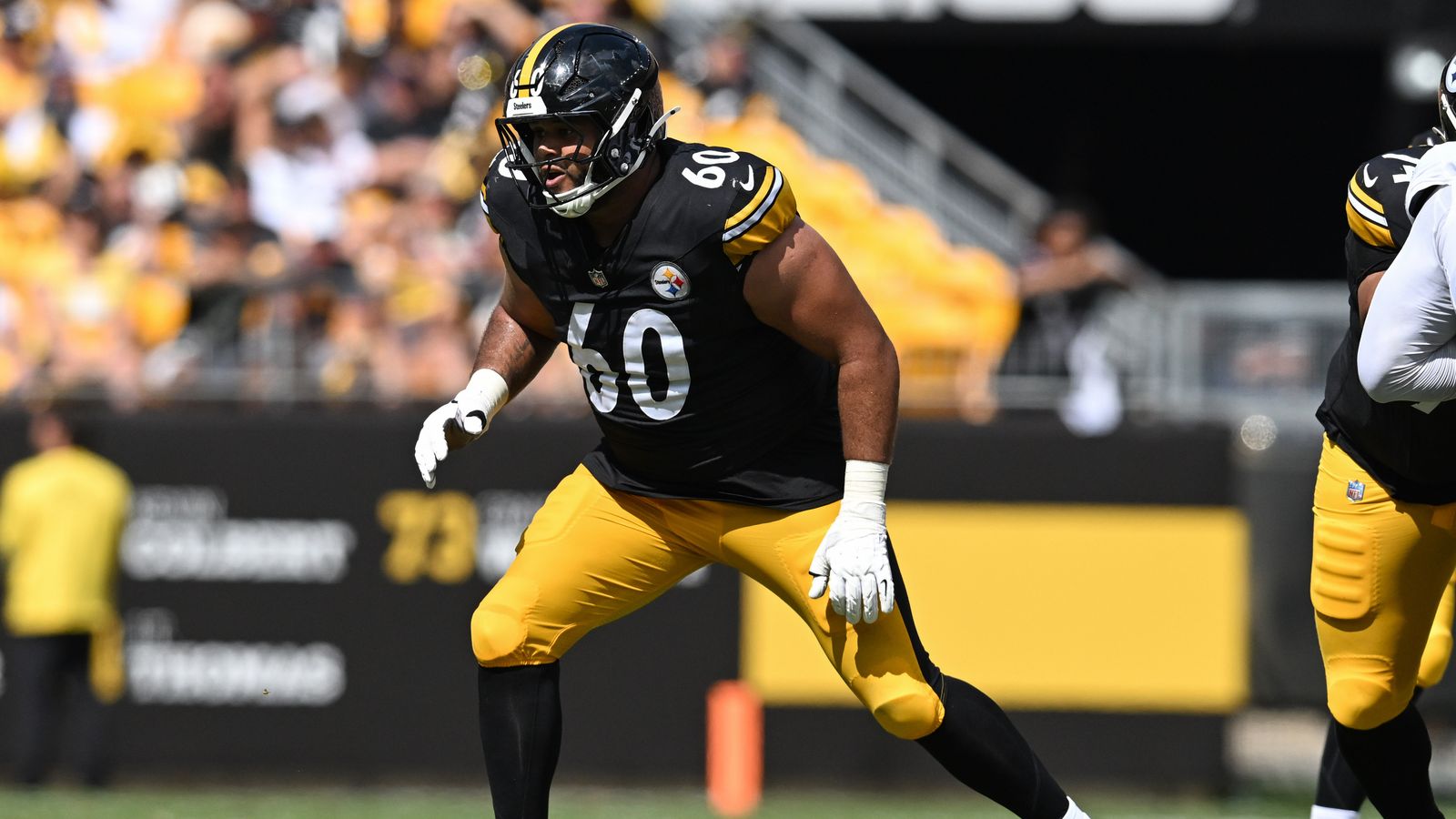 Multiple Steelers Starters May Have Just Lost Their Jobs After Problematic 2-Week Showing (Steelers News). Photo by Barry Reeger / Imagn Images