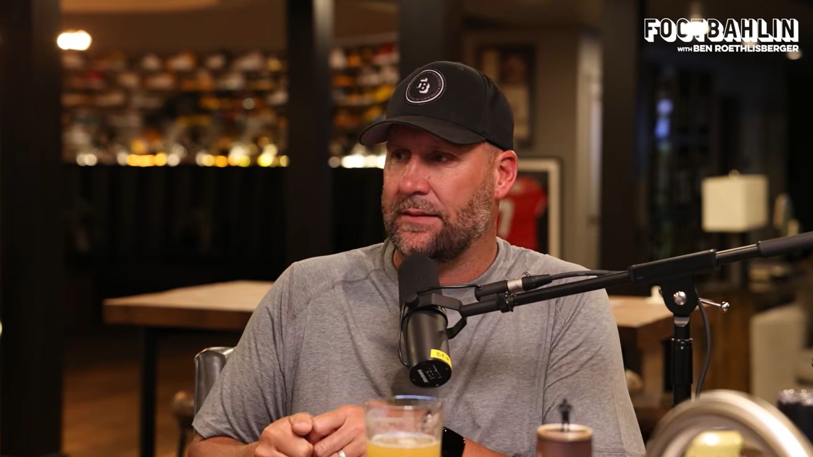 "I'm Still Riding High On The Steelers": NFL Great Ben Roethlisberger Still Sees More Good Than Bad (Steelers News). Photo by YouTube / Channel Seven