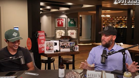 Steelers' Aaron Rodgers' Severe Lack Of Deep Shots Downfield Gets Explained By Ben Roethlisberger (Steelers News)