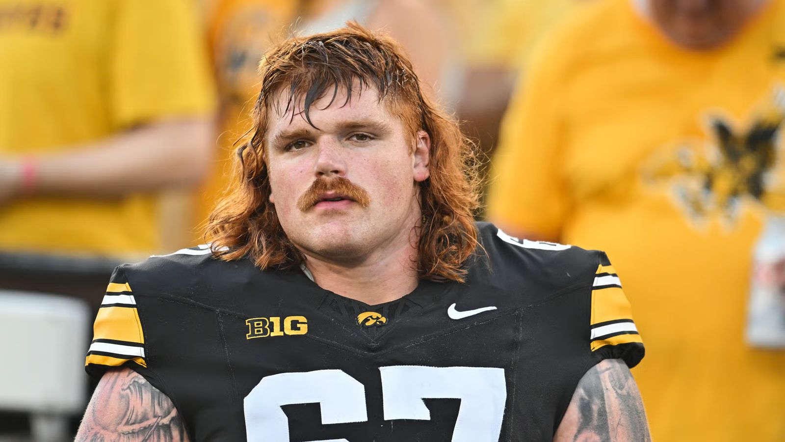 Steelers' Rookie Gennings Dunker Was Born To Play For Pittsburgh: "I Couldn't Think Of A Better Culture Fit" (Steelers News). Photo by Jeffrey Becker / Imagn Images
