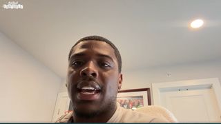 Steelers' Germie Bernard's Mistake Brought A Strong Response On Sideline: "What The F*** Are You Doing?"  (Steelers News). Photo by YouTube / Not Just Football with Cam Heyward