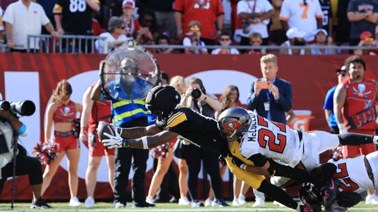 Germie Bernard Hears Legitimate Praise From Steelers' Mike McCarthy (Steelers News)
