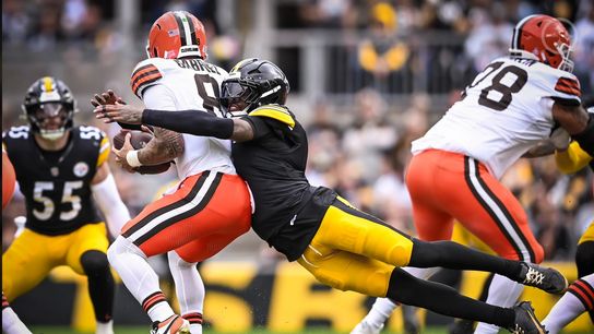 Steelers' Jalen Ramsey Impressed Everyone With Shocking Recovery Prior To Week 6. Photo by Karl Roser / Pittsburgh Steelers