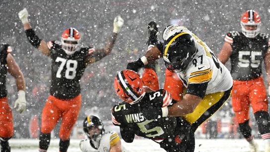 Steelers Get Blasted For Severe Lack Of Effort While Being Compared To 3-14 Browns (Steelers News)