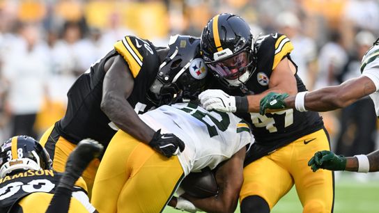 Steelers Cut Former First-Round Pick Ahead Of Sunday's 53-Man Roster Deadline (Steelers News)